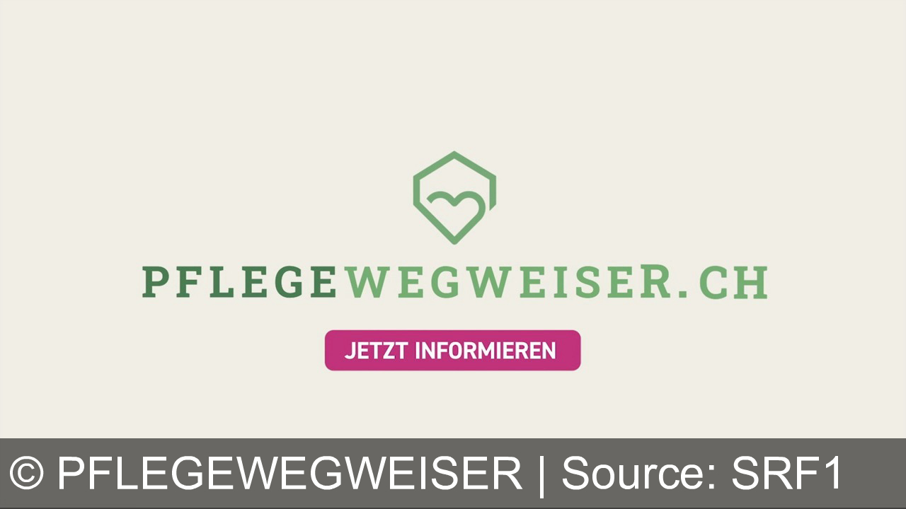 TV Werbung pflegewegweiser - Der Pflegewegweiser bietet finanzielle, fachliche und emotionale Unterstützung für pflegebedürftige Personen und ihre Angehörigen. Mehr Infos unter pflegewegweiser.ch.