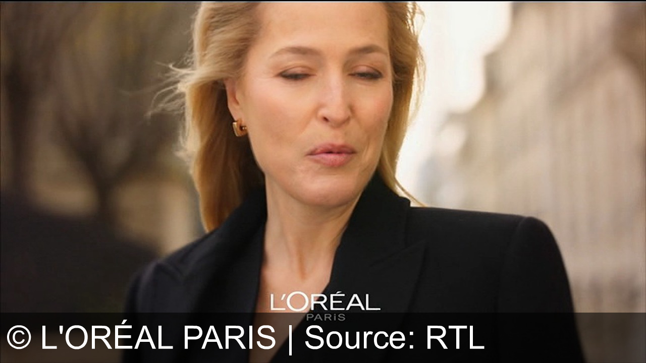 TV Werbung l'oréal paris - Entdecke das perfekte Alter mit L'Oréal Paris Age Perfect Collagen Expert Creme. Straffere, glattere Haut ab der ersten Anwendung. Denn wir sind es uns wert!
