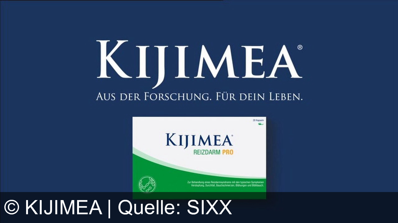 TV Werbung kijimea - Kijimea Pro: Stoppt deinen Reizdarm. Bauchschmerzen, Durchfall & Blähungen ade. Aus der Forschung für dein Leben.