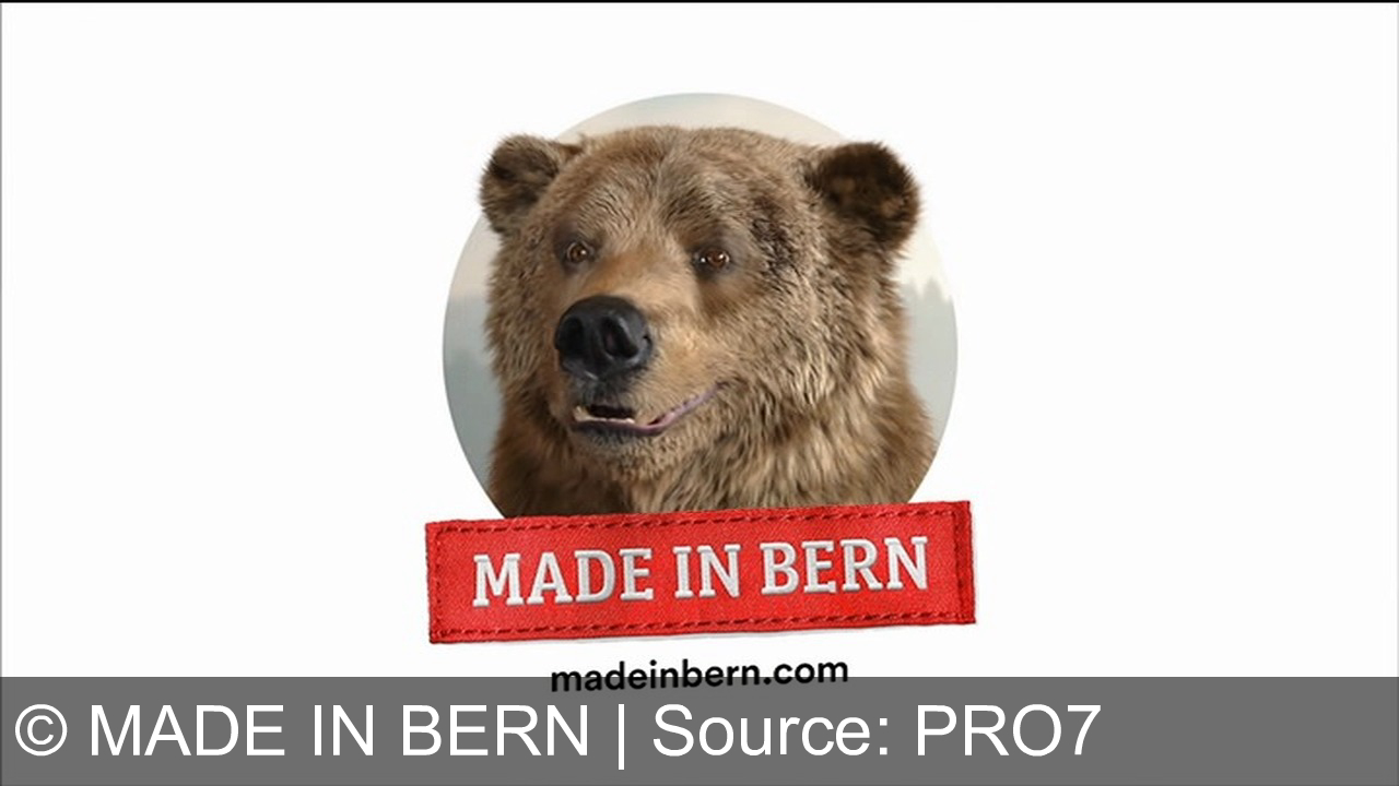 TV Werbung made in bern - Bärenstarke Ferien mit Made in Bern – Natur, Abenteuer und unvergessliche Momente zwischen Bergen und Bären. Jetzt entdecken auf madeinbern.com!