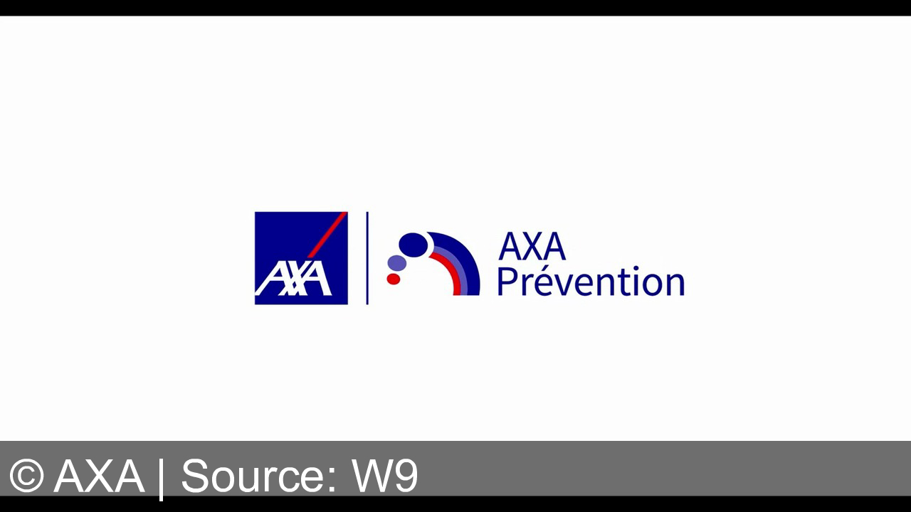 TV Werbung axa - Aucune raison ne justifie la drogue au volant. Avec AXA Prévention, trouvez de l’aide sur axaprevention.fr.