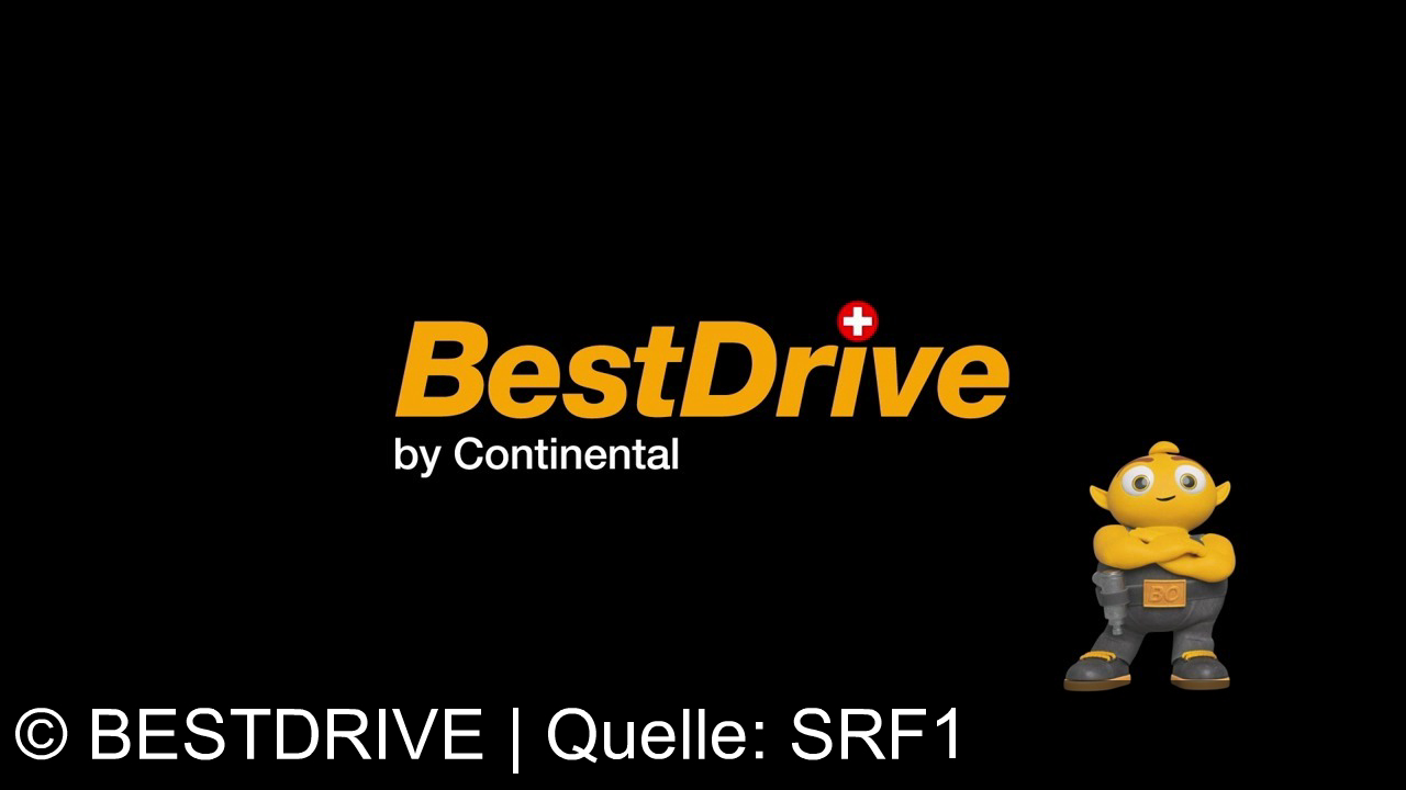 TV Werbung bestdrive - Mit BestDrive by Continental seit 1949 sicher unterwegs – jetzt Winterpneus wechseln und mit einem Lächeln durchstarten!