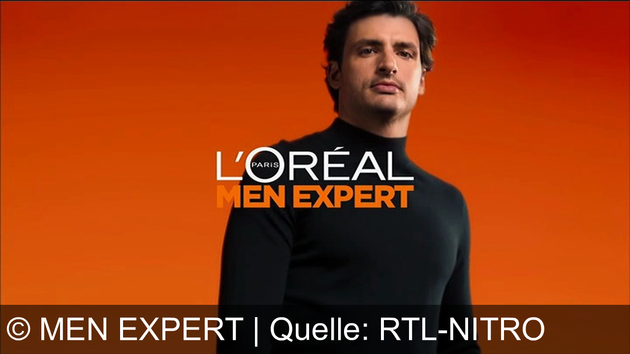 TV Werbung men expert - Du bist müde? Der Energie-Kick für deine Haut mit dem Hydra Energy Vitamin C Serum von L'Oreal Men Expert. Mit 10% Vitamin C. Erfrischt sofort, zieht schnell ein, fettet nicht. Für strahlende Haut. Hydra Energy Routine. We're worth it.
