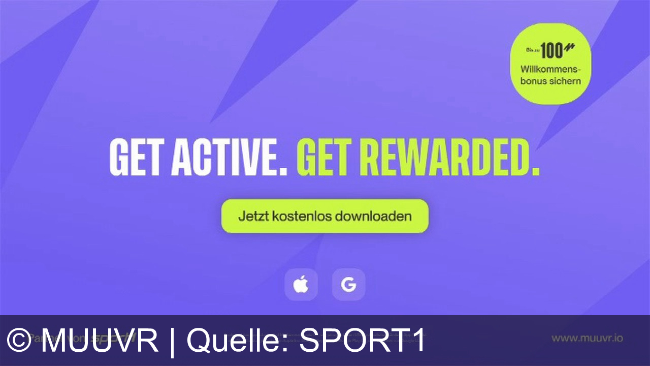 TV Werbung muuvr - Du bewegst dich eh schon? Sehr gut. Aber warum ist auch was dafür kriegen? Mover macht's einfach. App runterladen? Los geht's. Und schon sammelst du bei jeder Aktivität Moves. Jeder Schritt, jede Runde, jede Schweißperle zählt. Und das Beste? Du findest in der App die passende Belohnung, die dich wirklich motiviert. Mover bringt dir Prämien, die du wirklich brauchst. Von Sportzubehör bis Alltagshelden. Und ja, mit Marken, die du kennst und liebst. Hol dir jetzt kostenlos die Mover-App.