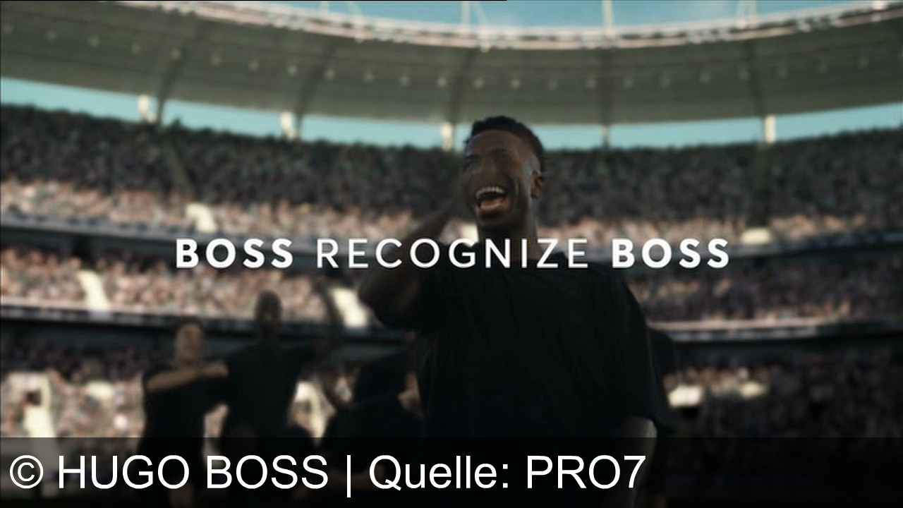 TV Werbung hugo boss - Boss Bottled Beyond – das neue Eau de Parfum mit Ginger-Leather. Starpower, Leidenschaft, Style: BOSS erkennt BOSS.