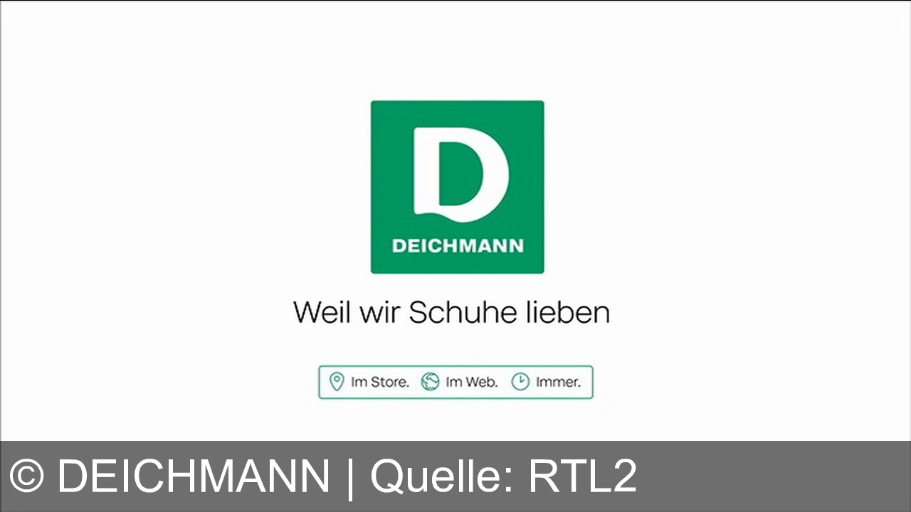 TV Werbung deichmann - Cozy Boots von Deichmann: Stylische Winterstyles ab 24,99 €. Liebe den Schuh und den Preis – im Store & Web. Weil wir Schuhe lieben!