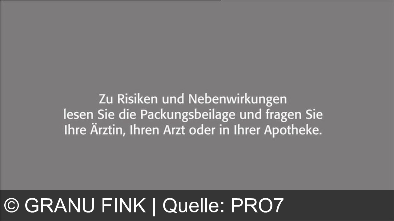 TV Werbung granu fink - Granufink Prostaforte – natürlich wirksam mit Omega-Kürbis: Hemmt Prostatawachstum, schützt Sexualfunktion. Bewährte Kraft für Männer, rezeptfrei in Ihrer Apotheke!