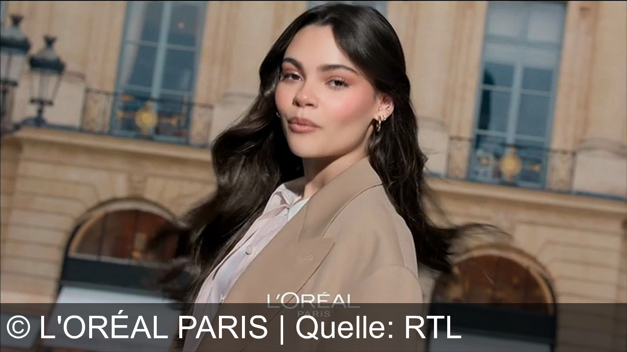 TV Werbung l'oréal paris - Strahlendes Haar, das begeistert: Elvital Glycolic Gloss von L'Oréal Paris für Spiegelglanz und 24h Anti-Frizz – weil wir es uns wert sind!