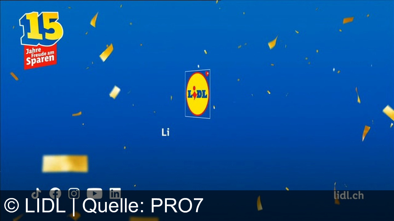 TV Werbung lidl - Lidl-Angebote ab 18. April: Schweizer Pouletbrustgeschnetzeltes (360g) für CHF 4.99, Sans-Savoir-En-Labeau AOC Wein für CHF 8.35 und Türfliegengitter für CHF 4.99. Infos: lidl.ch
