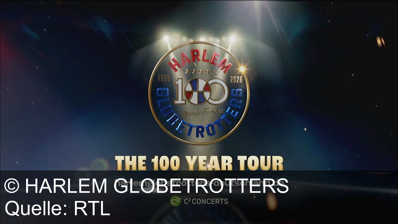 TV Werbung harlem globetrotters - 100 Jahre Harlem Globetrotters: Erlebe die legendäre Basketballshow mit Action, Skills und Style! Harlem Globetrotters – The 100 Year Tour. Jetzt Tickets sichern bei C2 Concerts!