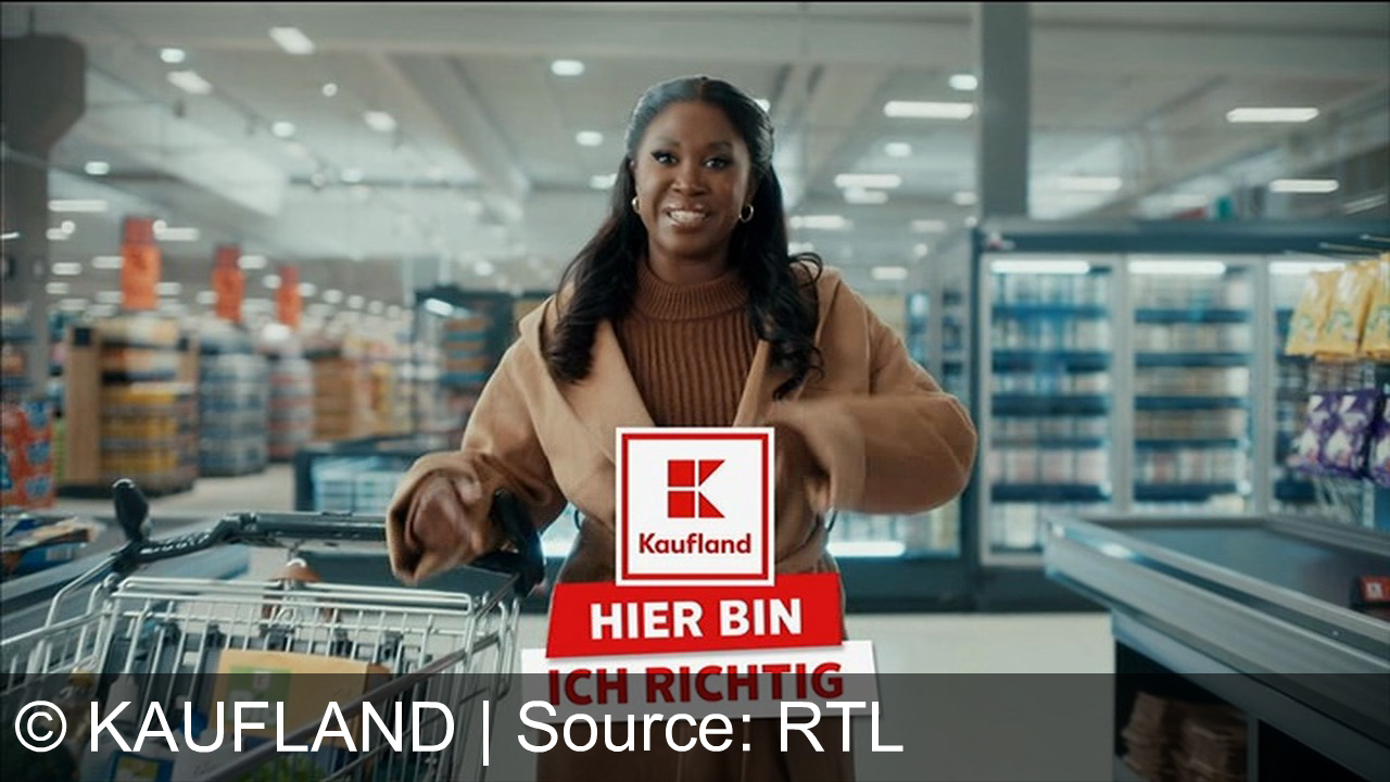 TV Werbung kaufland - Kaufland-Werbespot lobt Preis-Leistungs-Verhältnis mit einer Bewertung von 10/10 für günstige Angebote und 8/10 für Qualität und Leidenschaft.