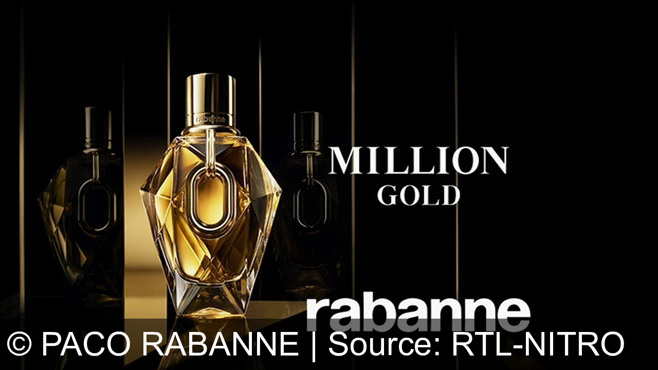 TV Werbung paco rabanne - Rabanne präsentiert "Million Gold", einen neuen Duft, der Luxus und Stil verkörpert. Mit dem Slogan "It should cost a billion to look that good" wird ein Gefühl von Exklusivität vermittelt. Songtitel: Pure/Honey. Interpret: Beyoncé.
Supermodel und Markenbotschafterin Gigi Hadid als Anführerin und Ikone der kompromisslosen Weiblichkeit. Leuchtend, berauschend, sinnlich: It’s time to get high on gold!