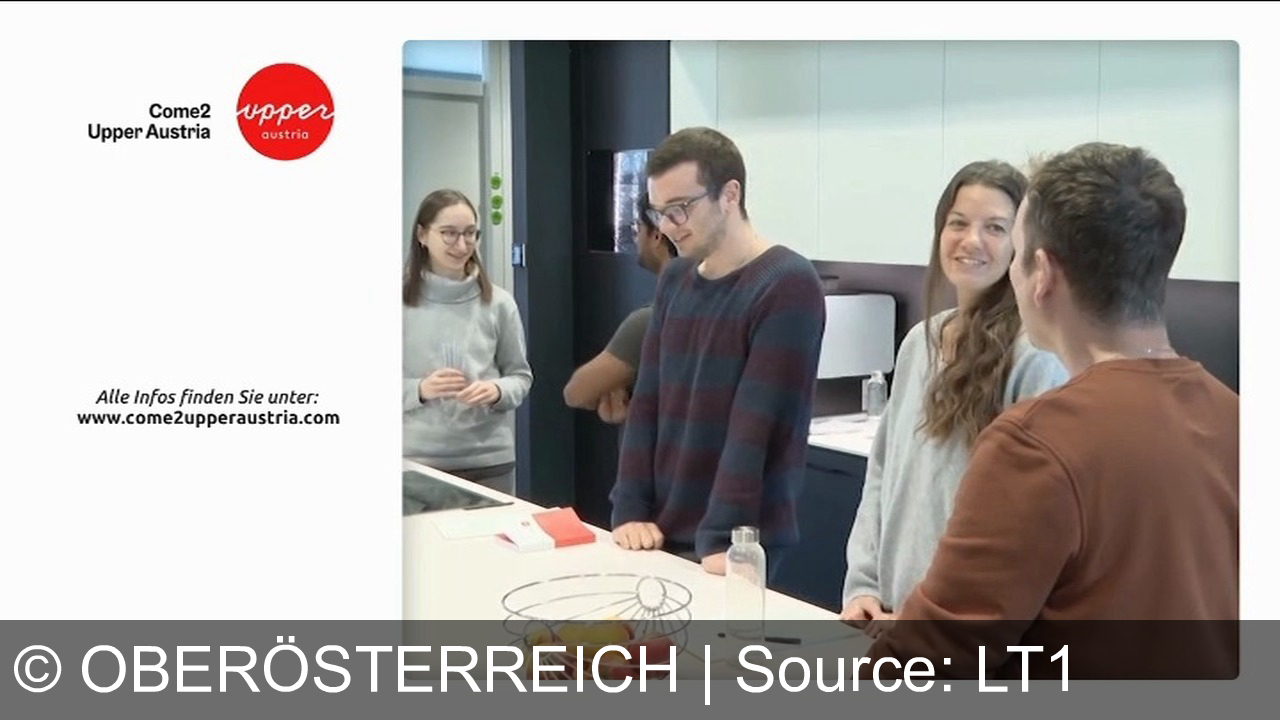 TV Werbung oberösterreich - Das Come-to-Upper-Austria-Service-Center ist der One-Stop-Shop von Business Upper Austria fürs Finden, Binden und Integrieren internationaler Talente. Jährlich werden hunderte internationale Arbeitskräfte beim Ankommen in Oberösterreich und damit auch Unternehmen unterstützt. Alle Infos finden Sie unter www.cometoupperaustria.com.