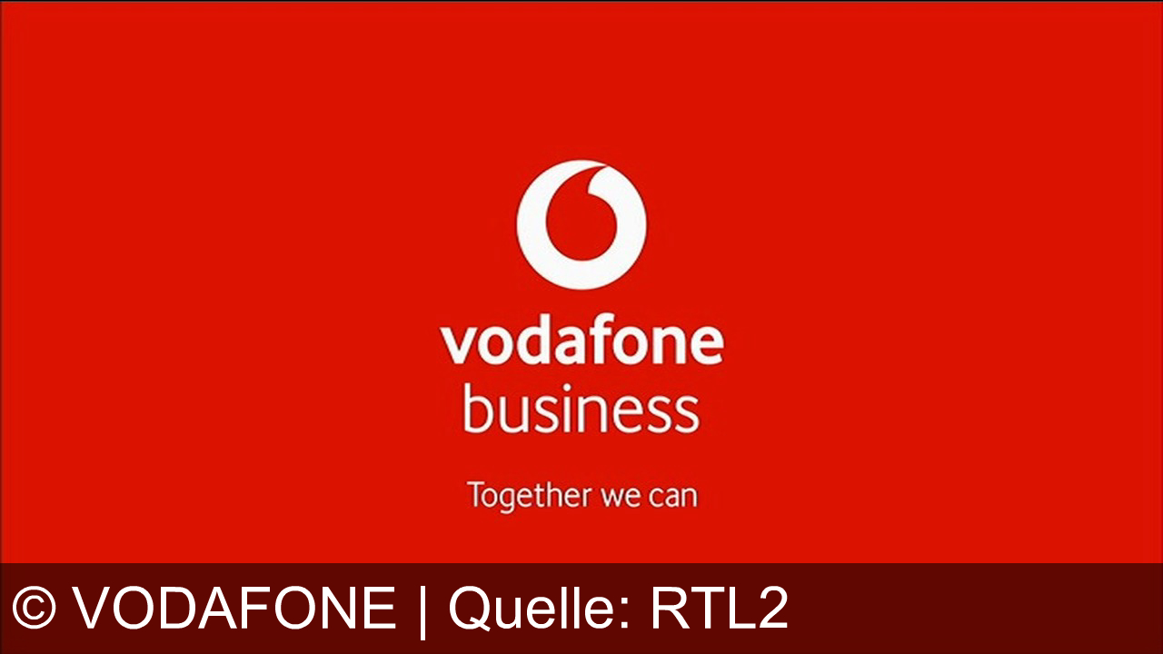 TV Werbung vodafone - Gemeinsam mit Vodafone Business Ihr Unternehmen sicher zum Erfolg führen – gegen jede Herausforderung, mit starken Services, digitalen Lösungen und "Together we can"-Power!