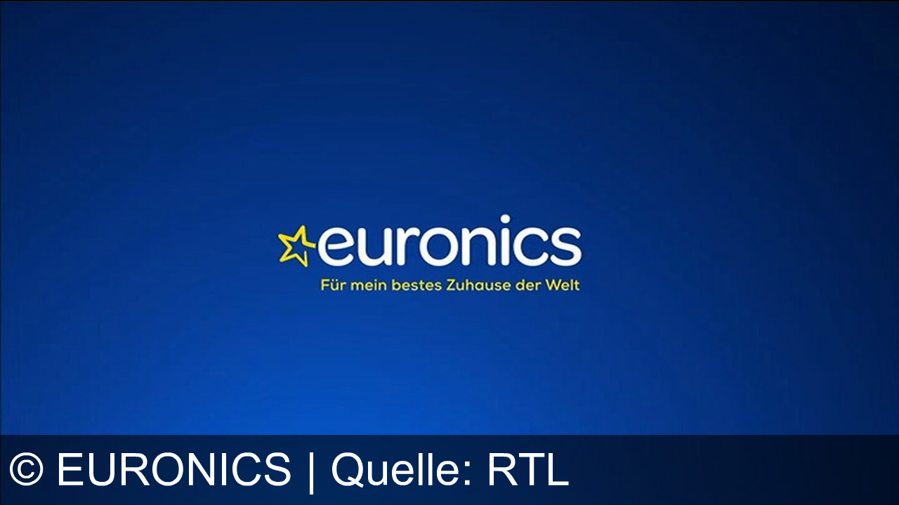 TV Werbung euronics - Black Week bei Euronics: DeLonghi Eletta Explorer nur 649 €, Kenwood Küchenmaschine nur 444 €. Entdecke Top-Deals vor Ort oder auf euronics.de – für dein bestes Zuhause der Welt!