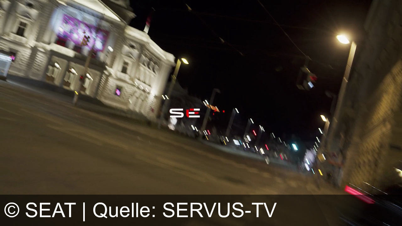 TV Werbung seat - SEAT fahren ab 13.990 €: Genieße puren Fahrspaß durch die Nacht mit 10 Jahren Garantie auf alle SEAT Modelle. Musikalisch untermalt von "eine ins Leben" von Pizzera & Jaus.
