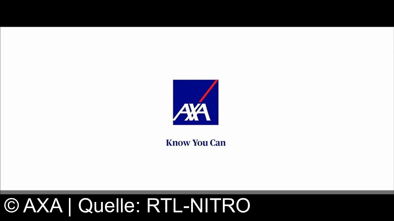 TV Werbung axa - Mit AXA an Ihrer Seite: Sicherheit in jedem Moment des Lebens. Know You Can.