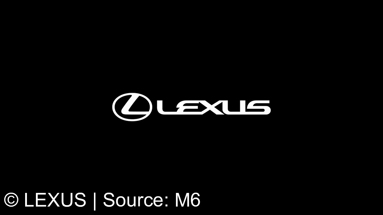 TV Werbung lexus - Faites le choix décisif avec la série spéciale Lexus NX Match Point : l'élégance et le confort du SUV Lexus NX 350h.