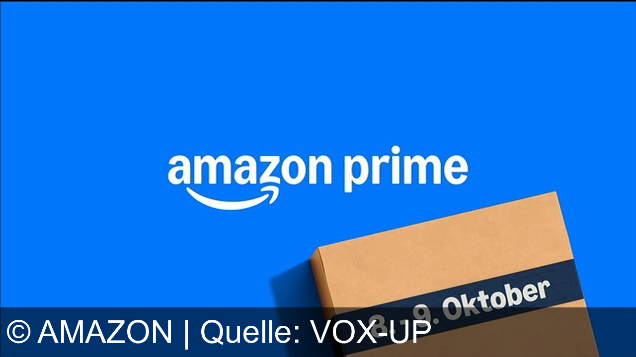 TV Werbung amazon - Amazon Prime Deal Days am 8. und 9. Oktober: Exklusive Angebote für Prime-Mitglieder in Elektronik, Haushalt, Küche und mehr. Jetzt sparen und entdecken!