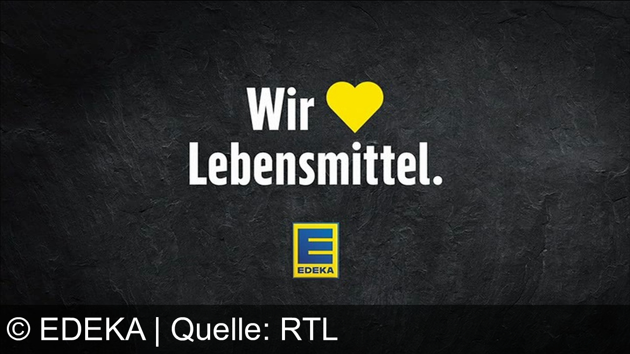 TV Werbung edeka - Erst bei EDEKA für mindestens 99 Euro mit der App einkaufen, dann einen Monat RTL+ gratis streamen – Monat für Monat!