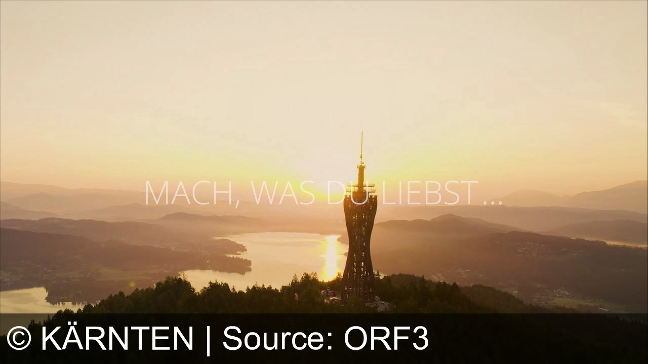 TV Werbung kärnten - Erlebe in Kärntzen Abenteuer im Urlaub mit Opa: MACH, WAS DU LIEBST! Entdecke die Welt mit einem lila Stift und dem Mut, den ein Motorrad im Herzen entfacht. Kärnzten - Mach was Du lebst. Kärnten - Its my life.
