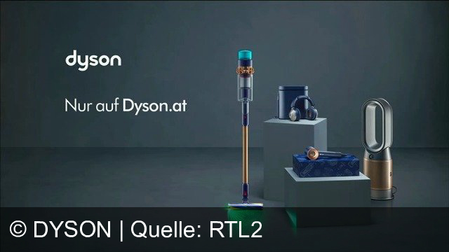 TV Werbung dyson - Entdecken Sie exklusive Angebote für innovative Dyson-Technologie, nur auf Dyson.at. Perfekt als Geschenk!