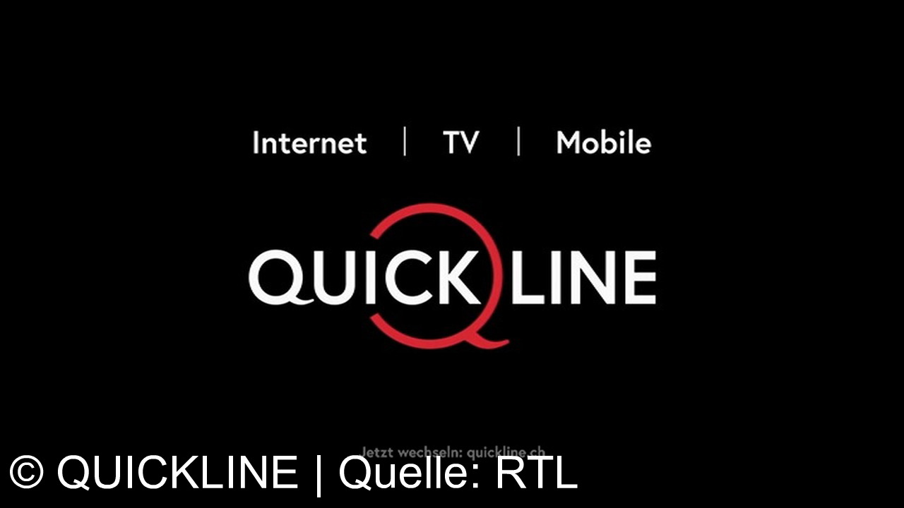 TV Werbung quickline - Quickline – Erlebe schnelles Internet, grenzenlose TV-Unterhaltung und flexible Mobile-Abos für die ganze Familie. Jetzt wechseln zu Quickline und Topgerät sichern!