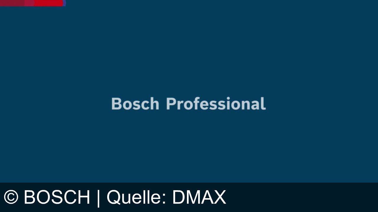 TV Werbung bosch - Bosch Professional: Mit Power und Präzision jede Action meistern – vom Meeting bis zur Baustelle. Für echte Macher.