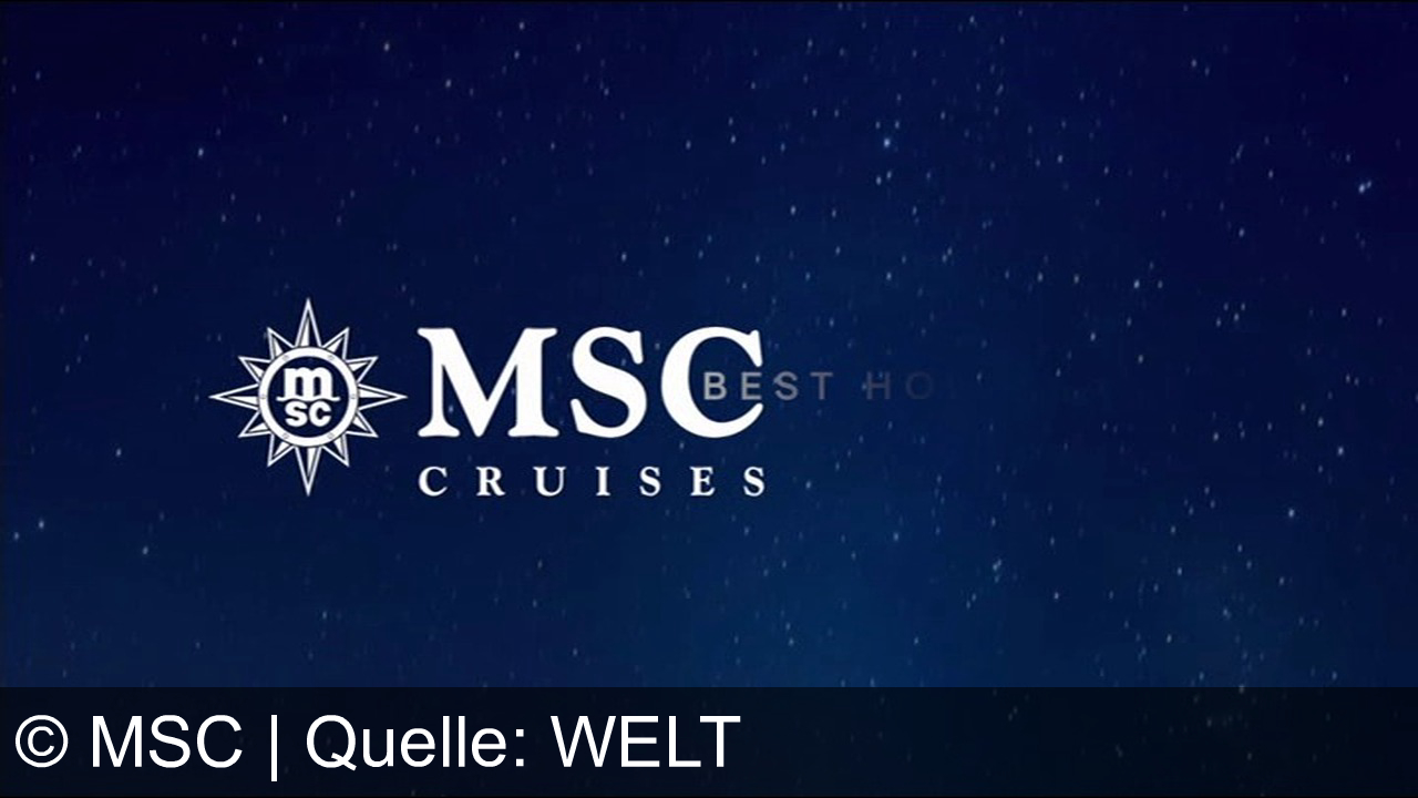 TV Werbung msc - Mit MSC Cruises wird Ihr perfekt geplanter Urlaub zum Abenteuer voller ungeplanter magischer Momente – erleben Sie Genuss, Spaß und Luxus auf dem Meer: Best Holiday Ever!