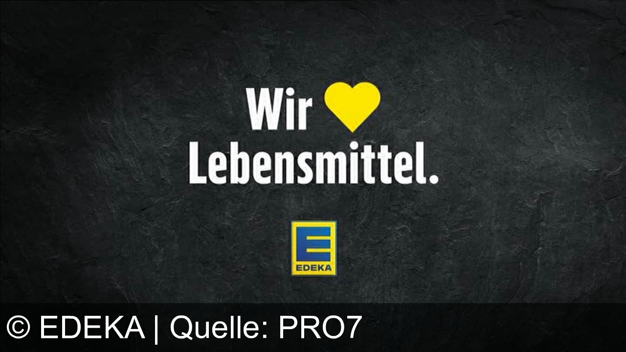 TV Werbung edeka - Frische Angebote zum Valentinstag: Blumensträuße, Tafeltrauben und Äpfel bei EDEKA. Wir lieben Lebensmittel.
