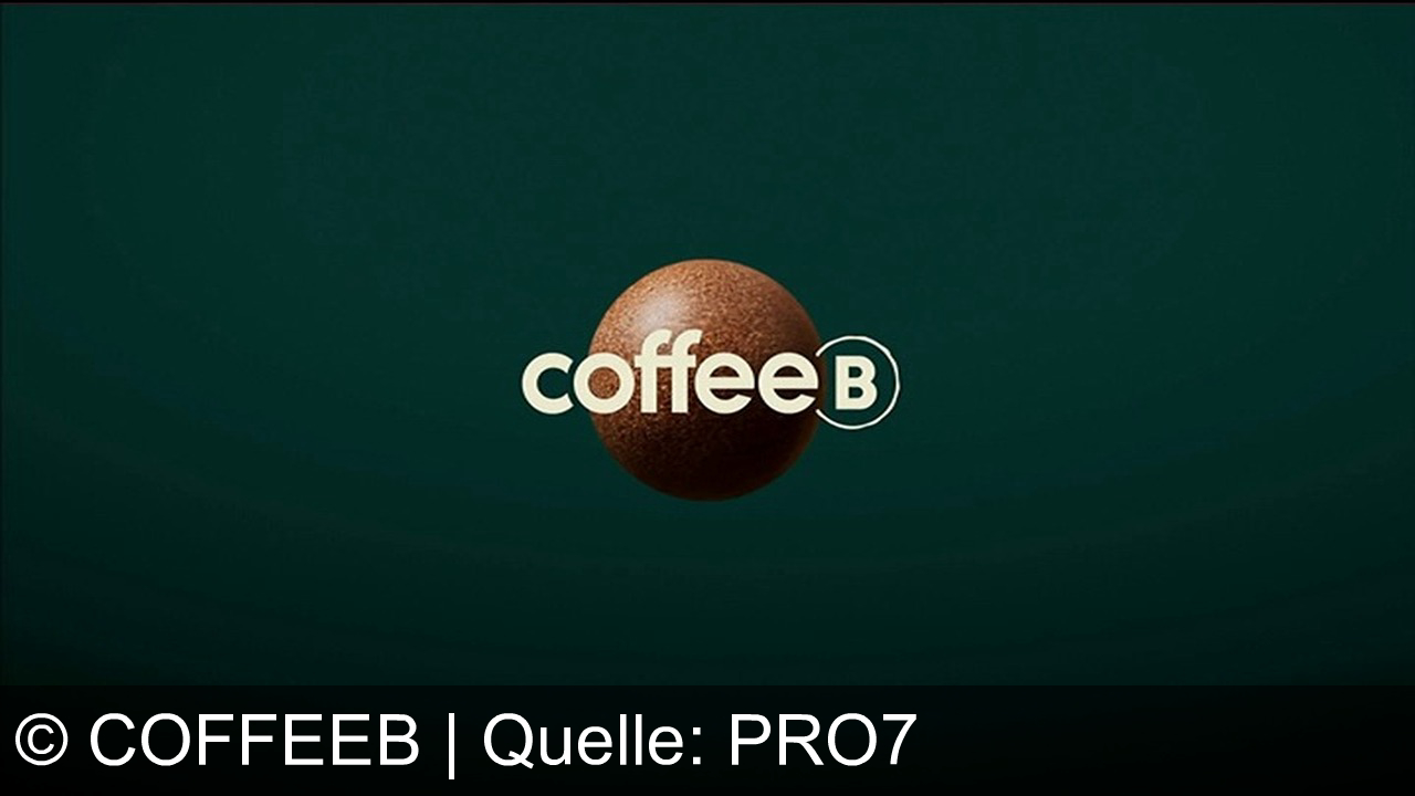 TV Werbung coffeeb - Coffee Bean: Bester Kaffee, einfach ohne Drumherum – vollmundig, harmonisch und gartenkompostierbar.