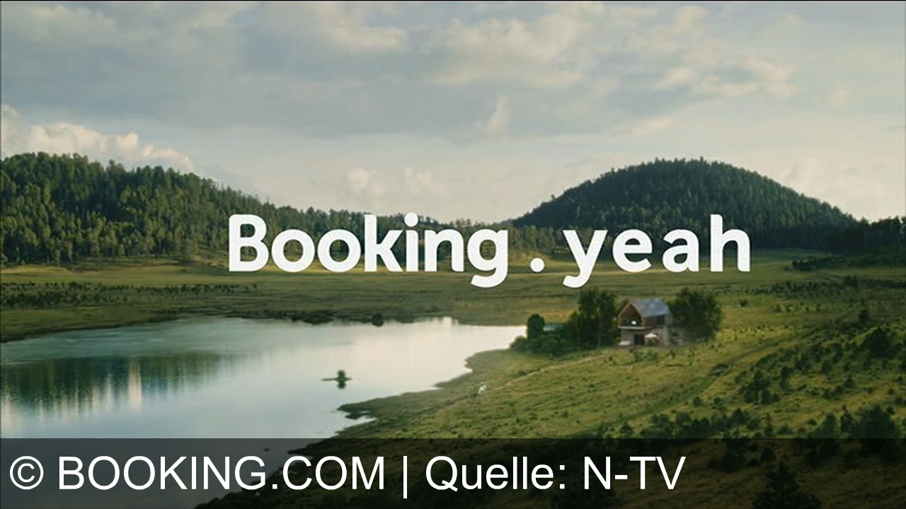 TV Werbung booking.com - Glen Close und Tina Fey werben: Mit Booking.com kannst du jede Tina sein: Ob Villa-Tina, Coolmum-Tina oder Lede-Tina – finde dein Traumziel mit unendlichen Möglichkeiten. Booking.com? Booking.yeah!