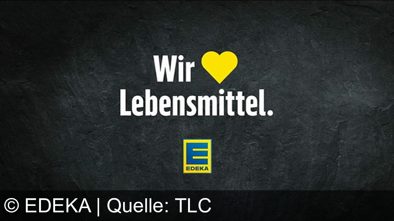 TV Werbung edeka - Das Edeka E-Team – Weihnachten für euch nah. Schnell, clever, immer bereit. Edeka: Die lieben Lebensmittel.