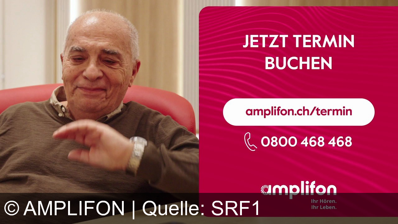 TV Werbung amplifon - Besser hören und dazugehören: Entdecken Sie die Ampli Mini bei Amplifon. Jetzt unverbindlich online Termin buchen und testen – Ihr Hören. Ihr Leben.