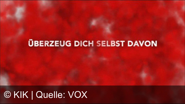 TV Werbung kik - kik ist günstig, überzeug dich selbst davon