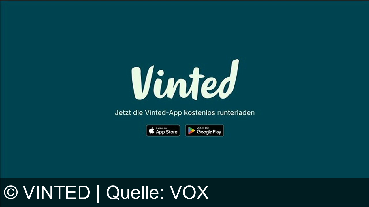 TV Werbung vinted - Vinted: Entdecke Secondhand-Mode weltweit! Einfach shoppen, Preise selbst verhandeln, Trends wie Hüfthosen & Mom Jeans finden. Lade jetzt die App und hol dir deinen individuellen Style zurück!