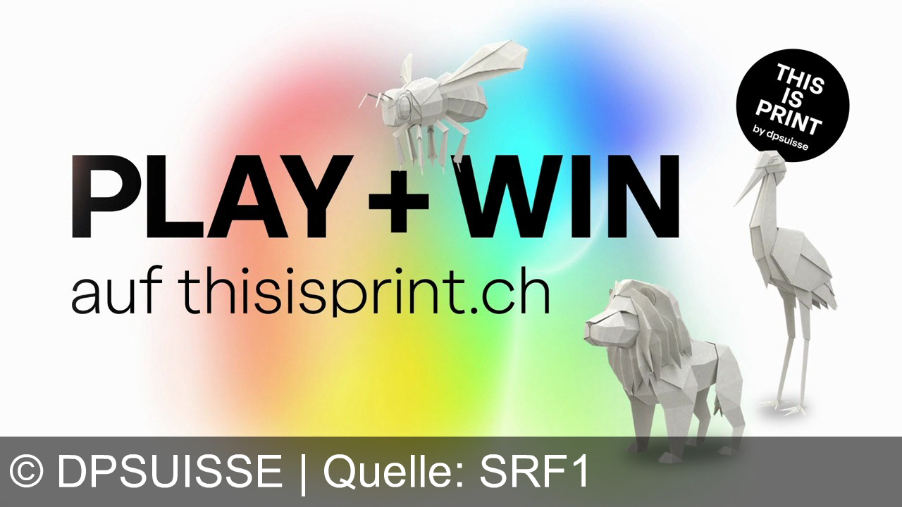 TV Werbung dpsuisse - Wertvolle Momente festhalten mit PRINT von dpsuisse. Jetzt mitspielen und gewinnen auf thisisprint.ch.