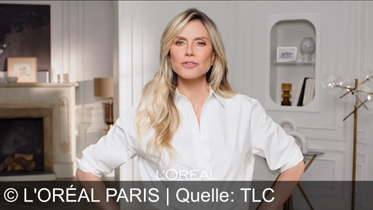 TV Werbung l'oréal paris - L'Oréal Paris Revitalift Laser: Inspiriert von Laserbehandlungen, mit Hyaluronsäure, Vitamin C & Peptiden. Falten sichtbar korrigieren – für straffere, jüngere Haut. Weil wir es uns wert sind.