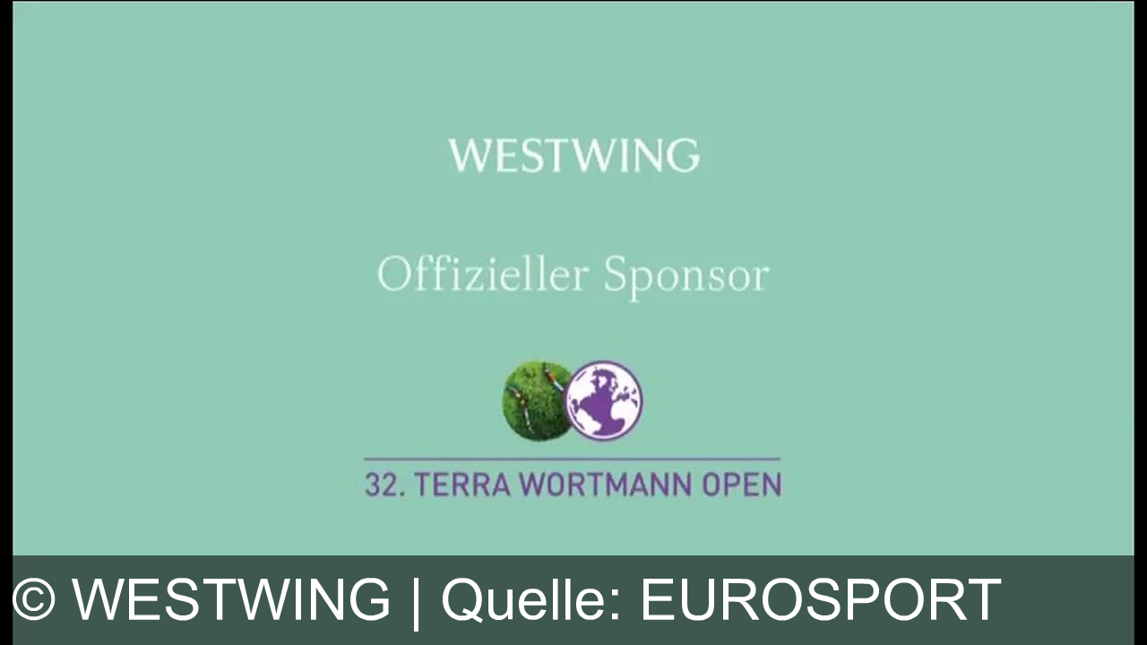 TV Werbung westwing - Wenn der Tennis-Court zur Stilmetapher wird: Entdecke deinen Stil mit Westwing – Offizieller Sponsor der 32. Terra Wortmann Open. Finde Möbel und Accessoires, die dein Zuhause in ein Design-Paradies verwandeln!