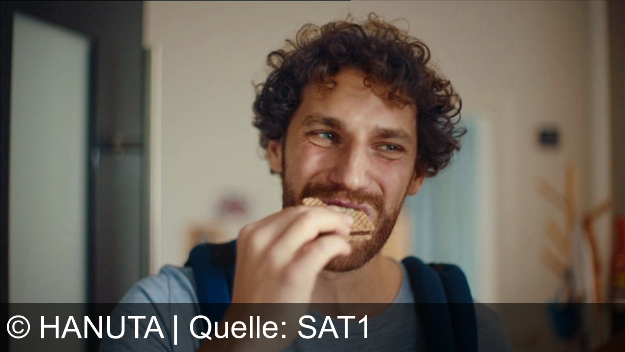 TV Werbung hanuta - Hanuta – der knusprige Begleiter für kleine und große Abenteuer! Mit Familie, Freunden und Tobi: Greif zu und starte dein Abenteuer. Hanuta – AB INS ABENTEUER!