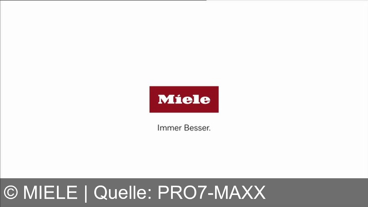 TV Werbung miele - Miele Induktionskochfelder mit leisem Dunstabzug sorgen für ungestörte Gespräche in der Küche. Einmal Miele, immer Miele. Immer besser.