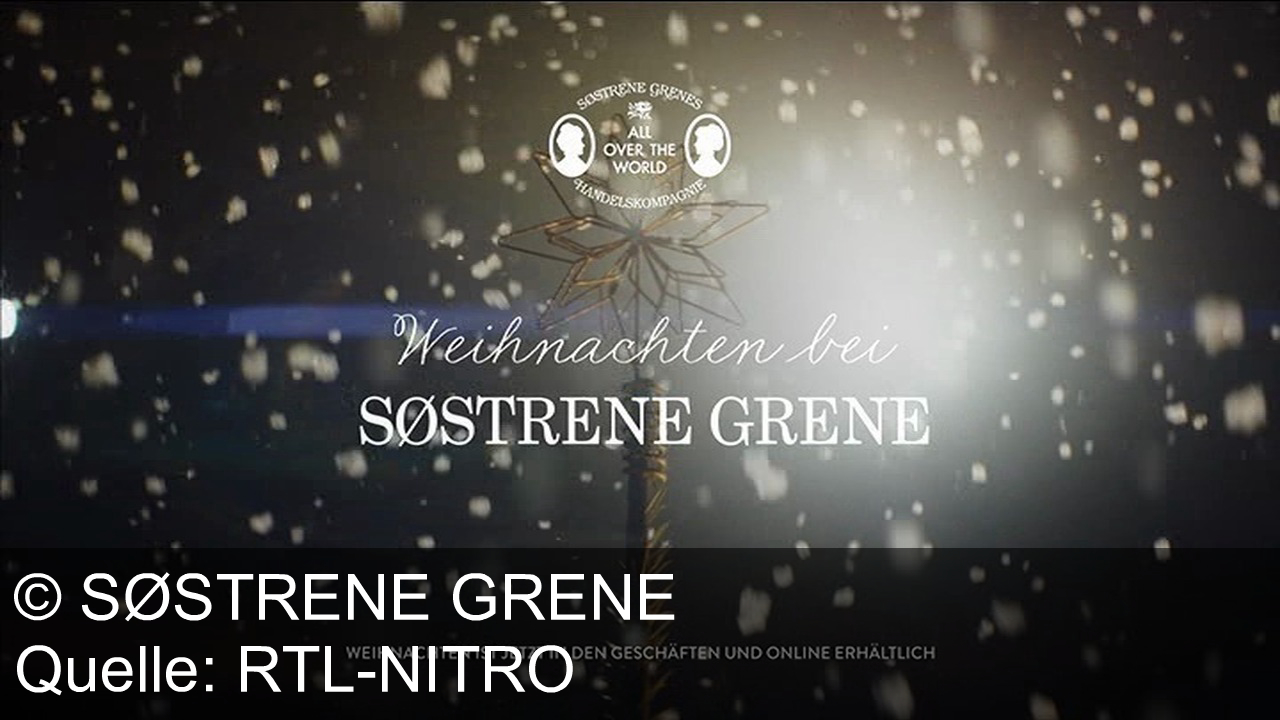 TV Werbung søstrene grene - Entdecken Sie die festliche Weihnachtskollektion von Søstrene Grene – Magie, Tradition und große Erinnerungen jetzt in den Geschäften und online erleben!