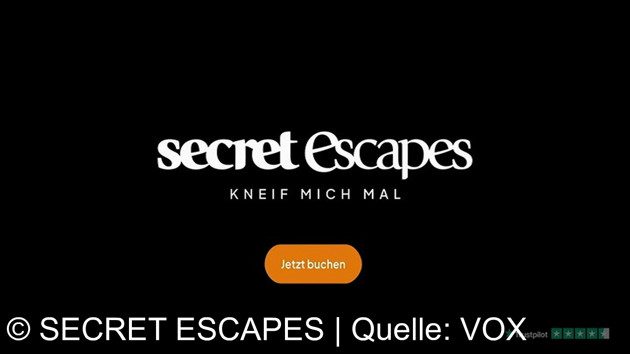 TV Werbung secret escapes - Luxusresorts, Spitzenangebote und ein Hauch Magie – nur bei Secret Escapes. Kneif mich mal, wie schön Urlaub sein kann! Jetzt kostenlos anmelden und Traumreise buchen.
