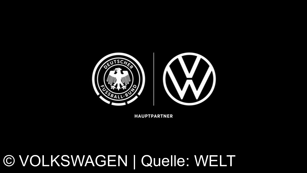 TV Werbung volkswagen - DFB-Fraunen und DFB-Männer probieren was Neues, wenn der Nationaloach Julian Nagelsmann auruft: "Es spielen Jamal (Musiala), Pascal, Sarah, Maxi, Juli, Jan, Linda, Lea, Olli, Jani und Laura." Die ideale Kombination aus beiden Welten. Der Passat E-Hybrid für E-Gewerbe. Ab 359 Euro netto im Monat zuzüglich Sonderzahlung.