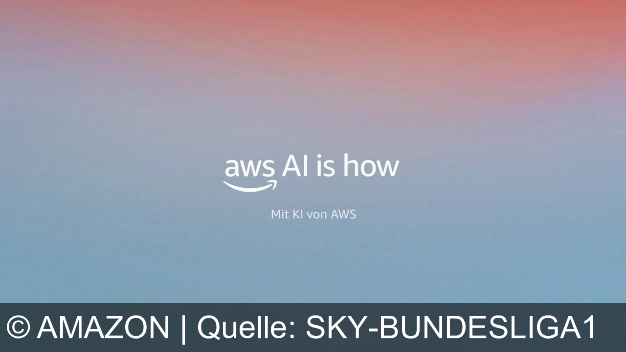 TV Werbung amazon - Mit KI von AWS erleben PGA-Tour-Fans jeden Schwung, Siemens baut smartere Autos und Booking.com plant Reisen nur für Sie – für smarte Erlebnisse, auch beim Mini-Golf.