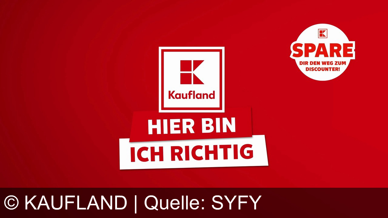 TV Werbung kaufland - Wagner-Pizzen, Müller-Joghurt mit der Ecke
