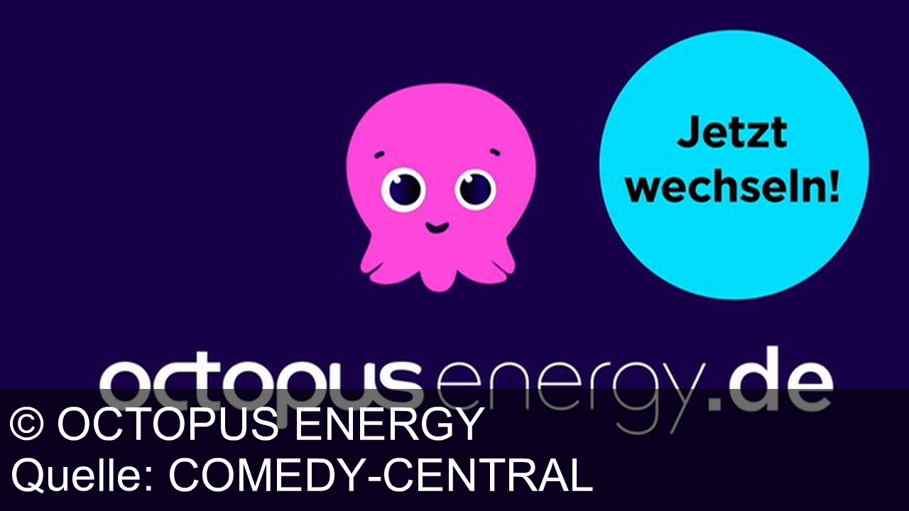 TV Werbung octopus energy - Wechsle zu Octopus Energy für dauerhaft günstige Tarife, 100% Ökostrom und exzellenten Kundenservice. Besuche octopusenergy.de für mehr Infos.