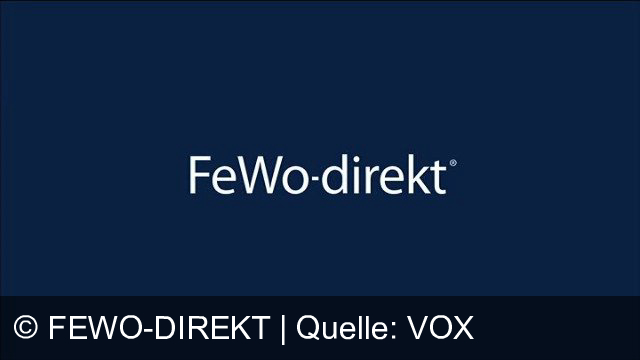 TV Werbung fewo-direkt - fewo-direkt app