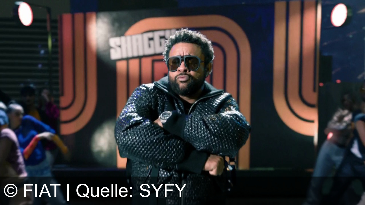 TV Werbung fiat - Shaggy mit seinem Kultsong wirbt unter dem Motto „Life is Pandastic“ zum neuen Fiat Grande Panda produziert (LINK) und zelebrieren ein „pandastisches“ Leben: lebendig, spielerisch und voller unerwarteter Freuden. Entdecke den Fiat Grande Panda: Kompakt, geräumig, abenteuerlustig. Ab 16.990 Euro bei deinem Fiat-Partner.