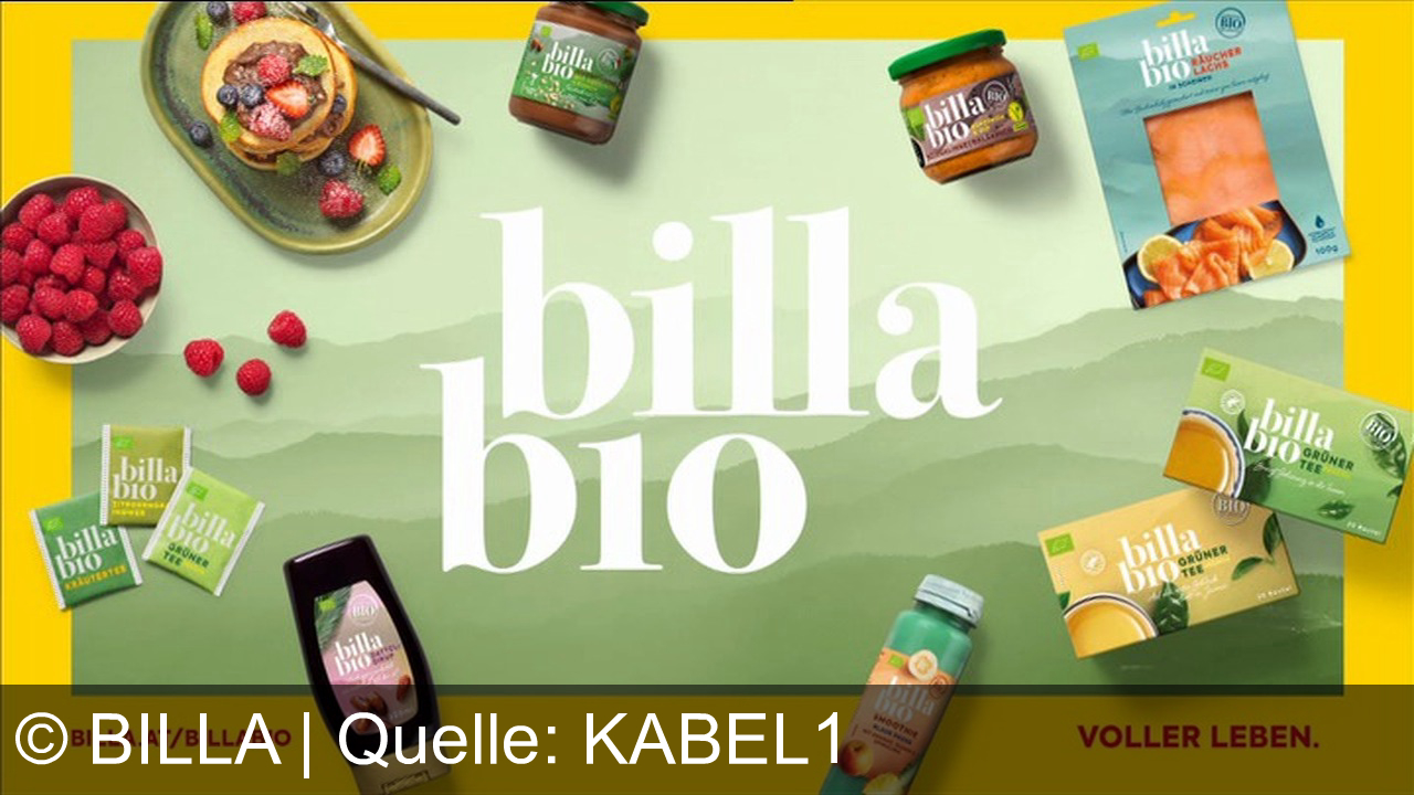 TV Werbung billa - Entdecke echten Bio-Genuss mit Billa Bio – nachhaltige Qualität, große Auswahl und günstige Preise. Bio, aber günstig – jetzt bei Billa und Billa Plus!
